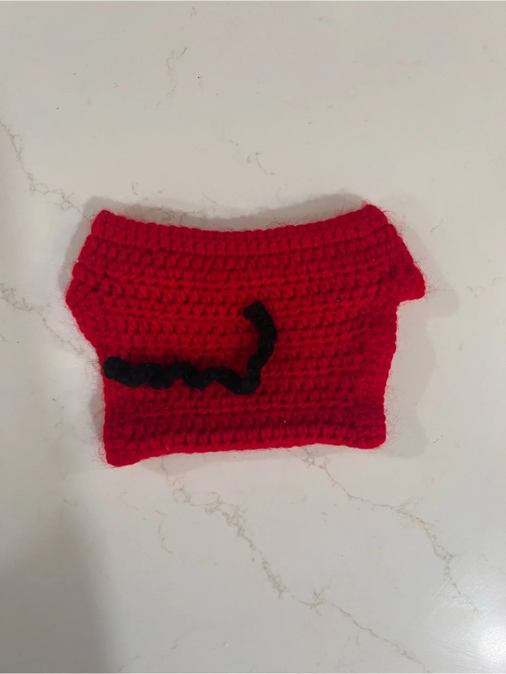 Mickey Mouse Handmade Kids Crochet Set